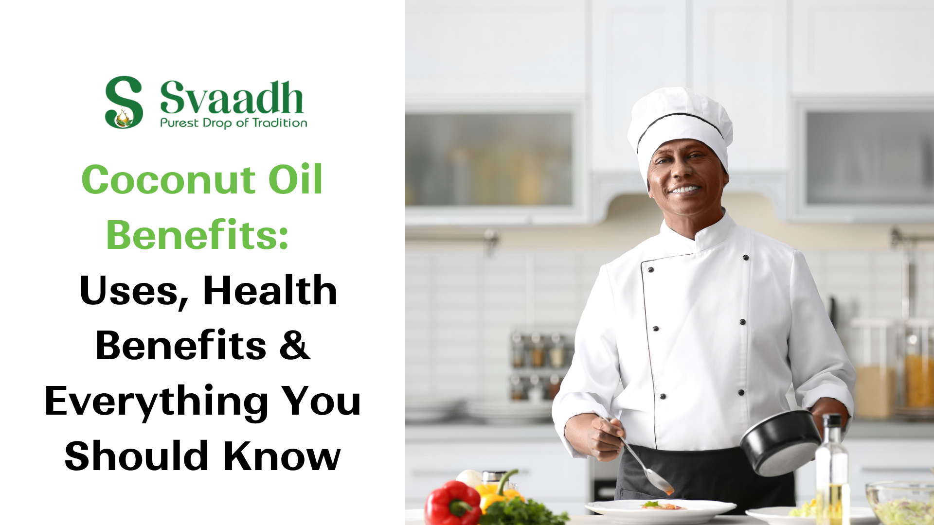 Coconut Oil Benefits: Uses, Health Benefits & Everything You Should Know