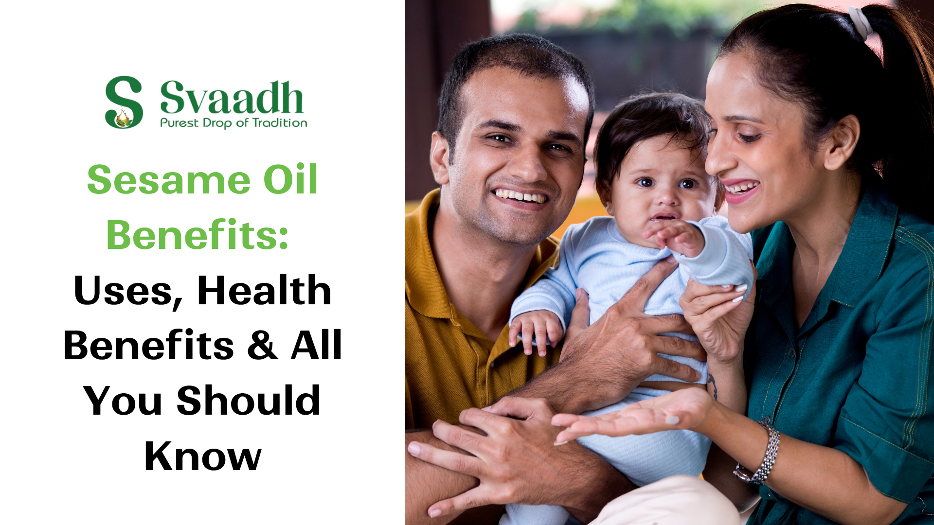 Sesame Oil Benefits: Uses, Health Benefits & All You Should Know