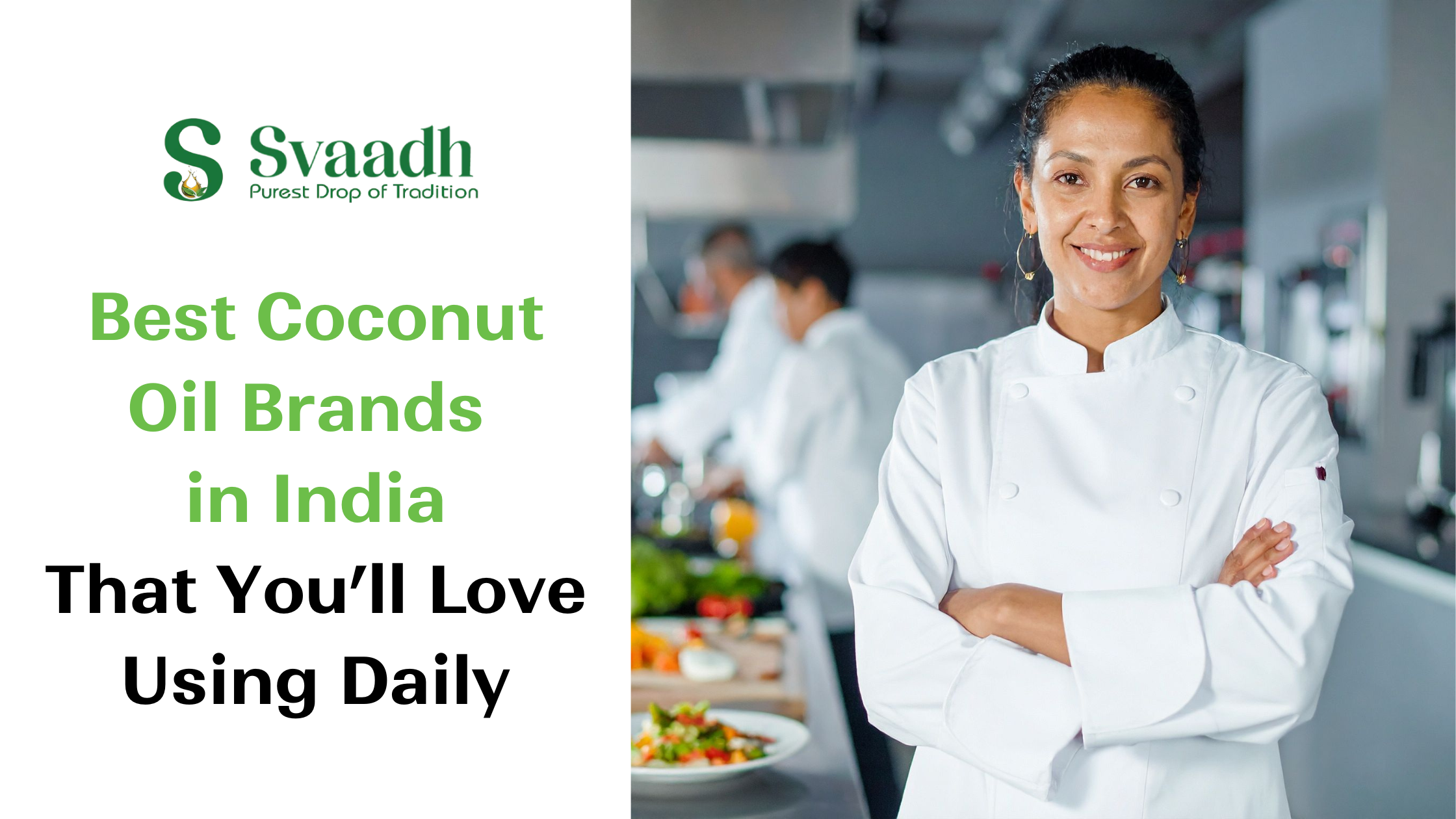 Best Coconut Oil Brands in India