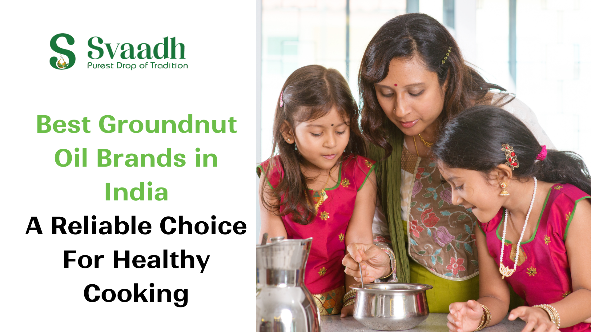 Groundnut Oil Benefits: Is It Good for Cooking & Your Health?