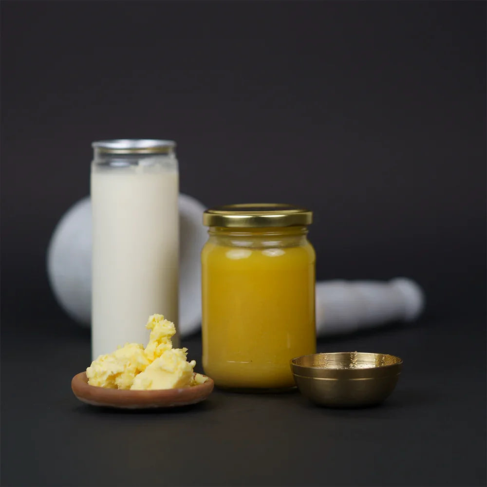 Pure Village Cow Ghee