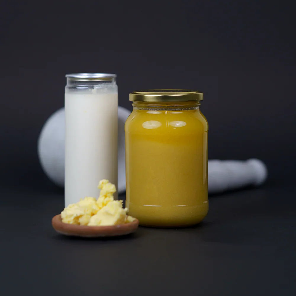 Pure Village Cow Ghee