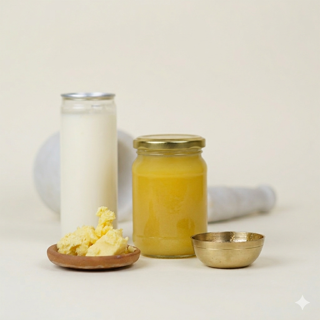 Pure Village Cow Ghee