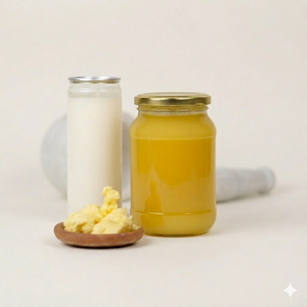 Pure Village Cow Ghee