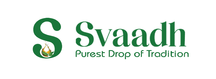 Svaadh - Purest Drop of Tradition