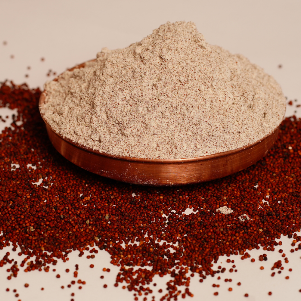 Ragi Flour (Finger Millet Flour)