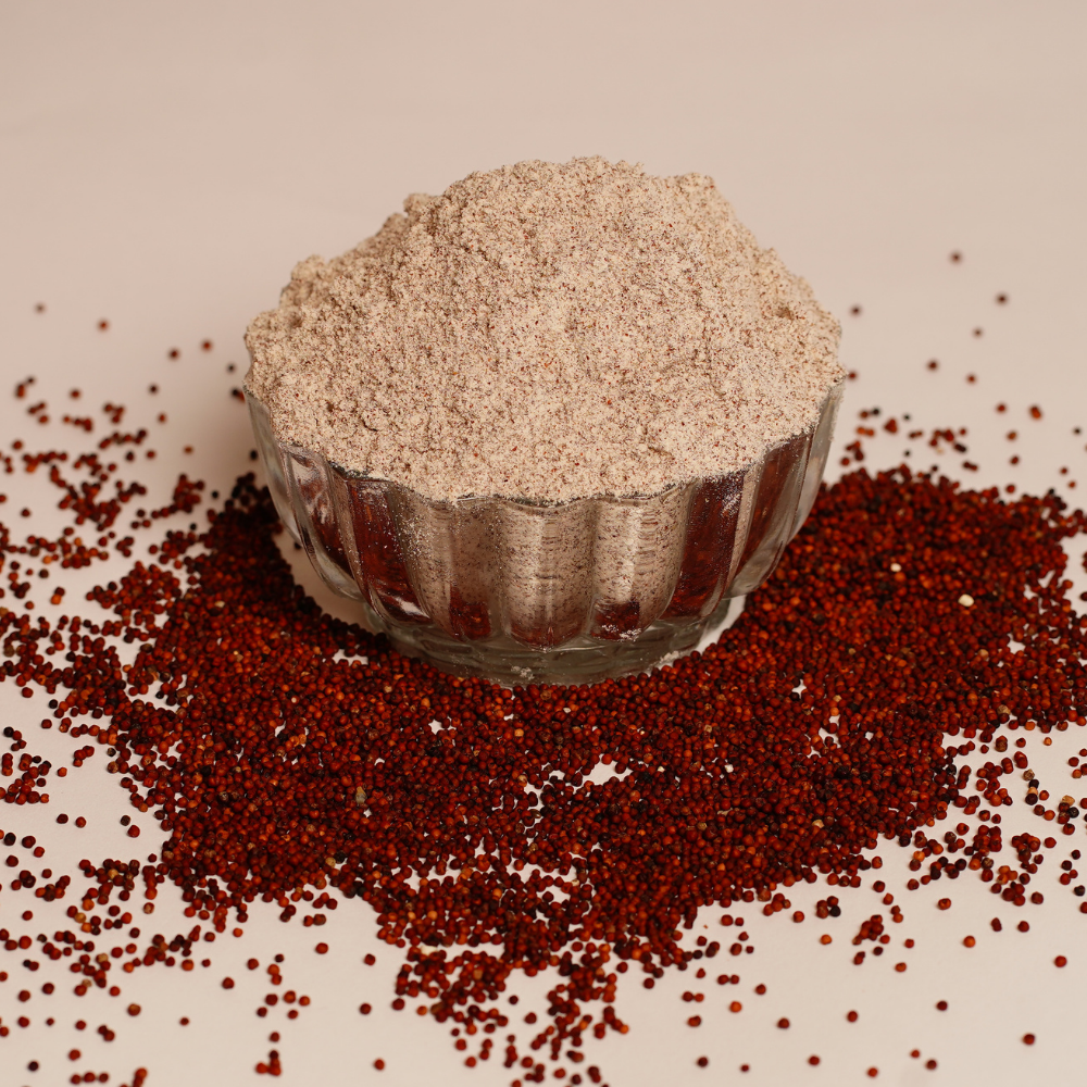Ragi Flour (Finger Millet Flour)