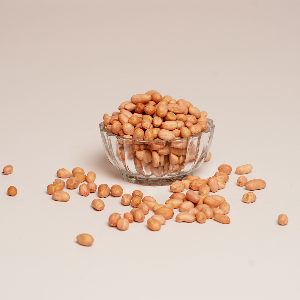 Groundnuts (Raw Peanuts)