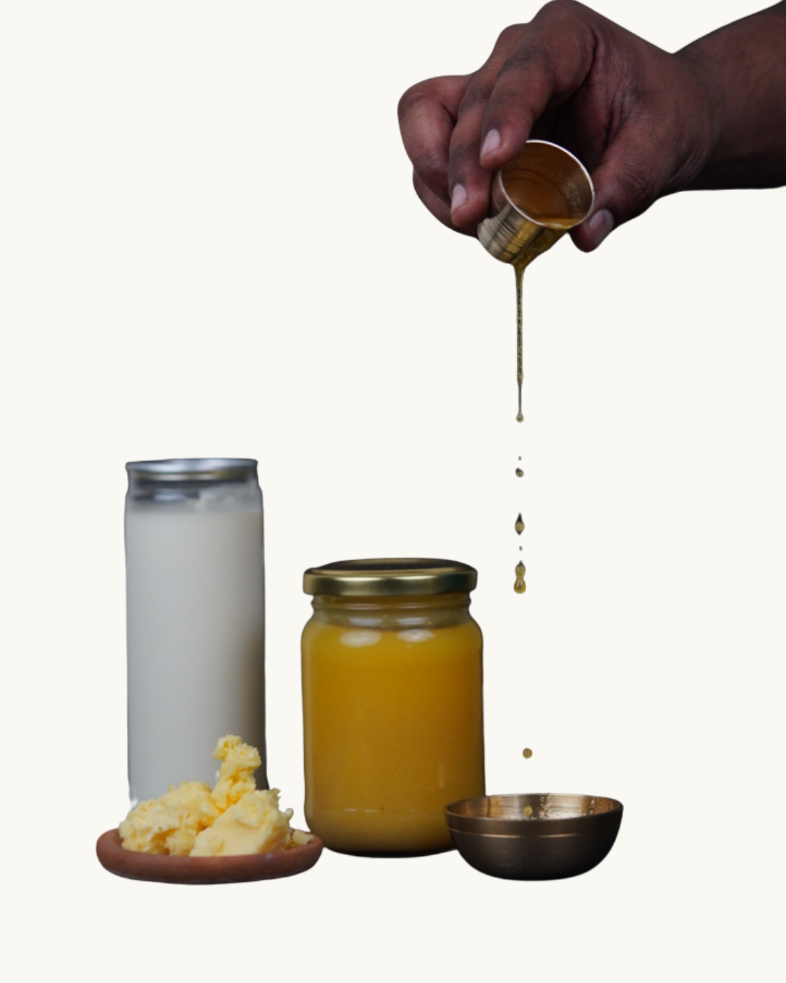 Pure Village Cow Ghee