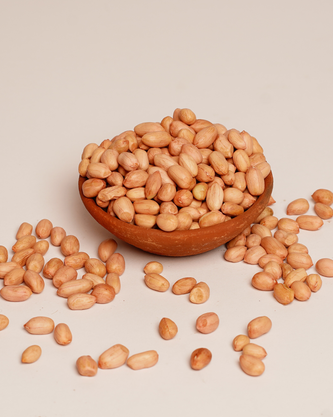 Groundnuts (Raw Peanuts)