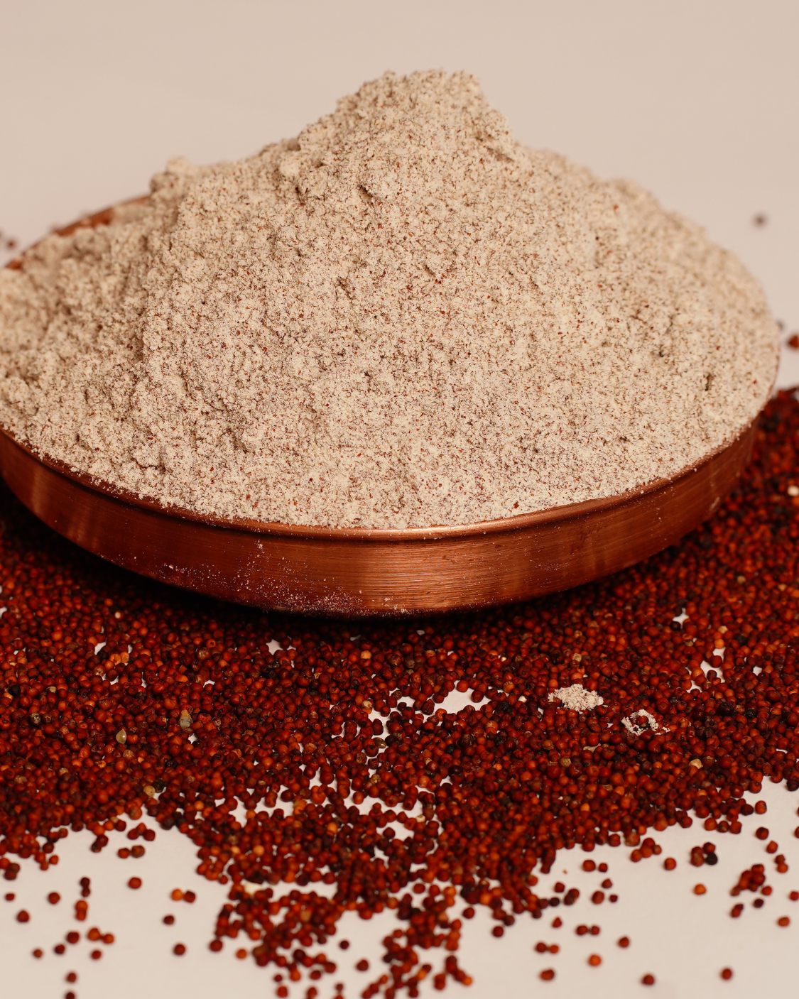 Ragi Flour (Finger Millet Flour)