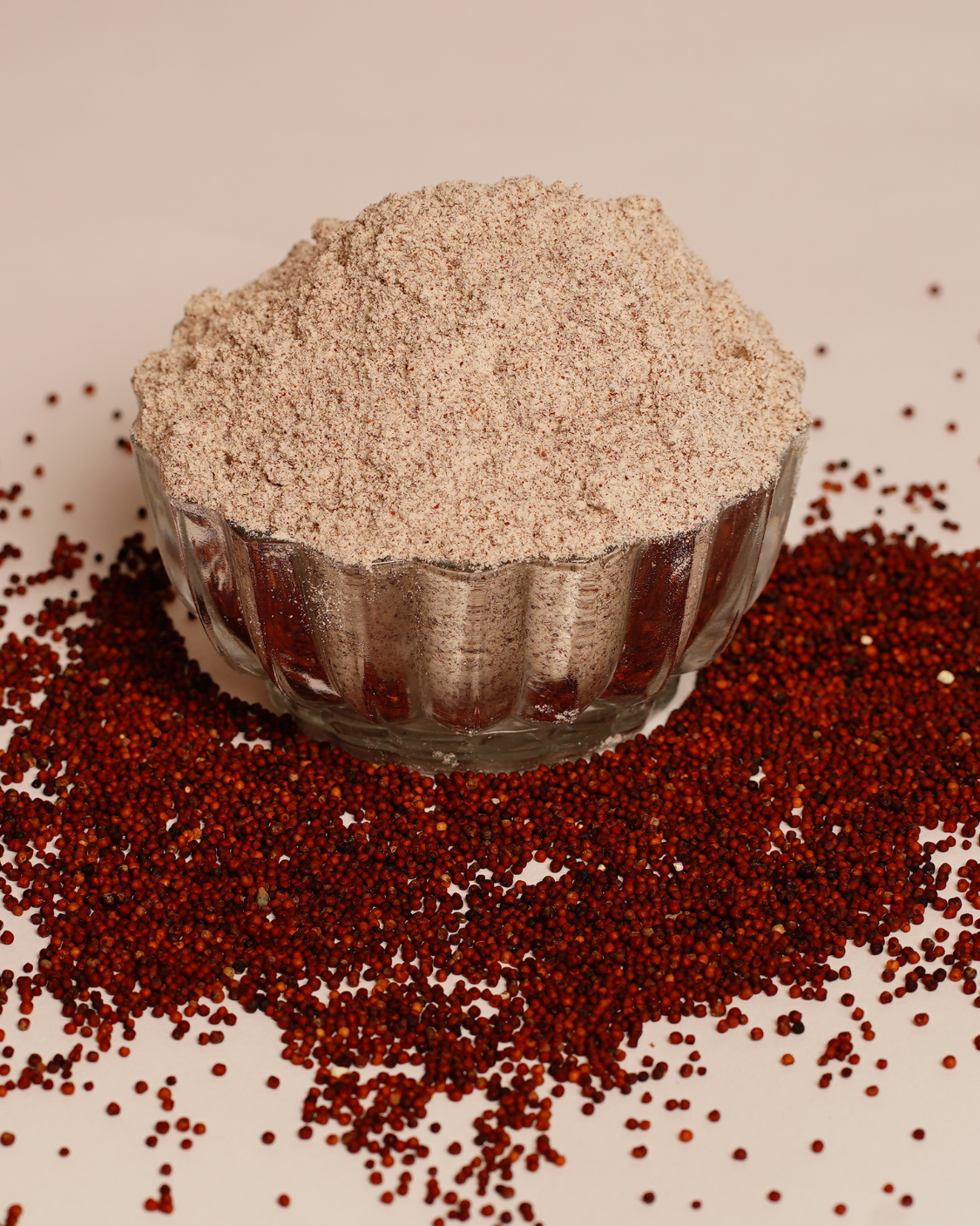 Ragi Flour (Finger Millet Flour)