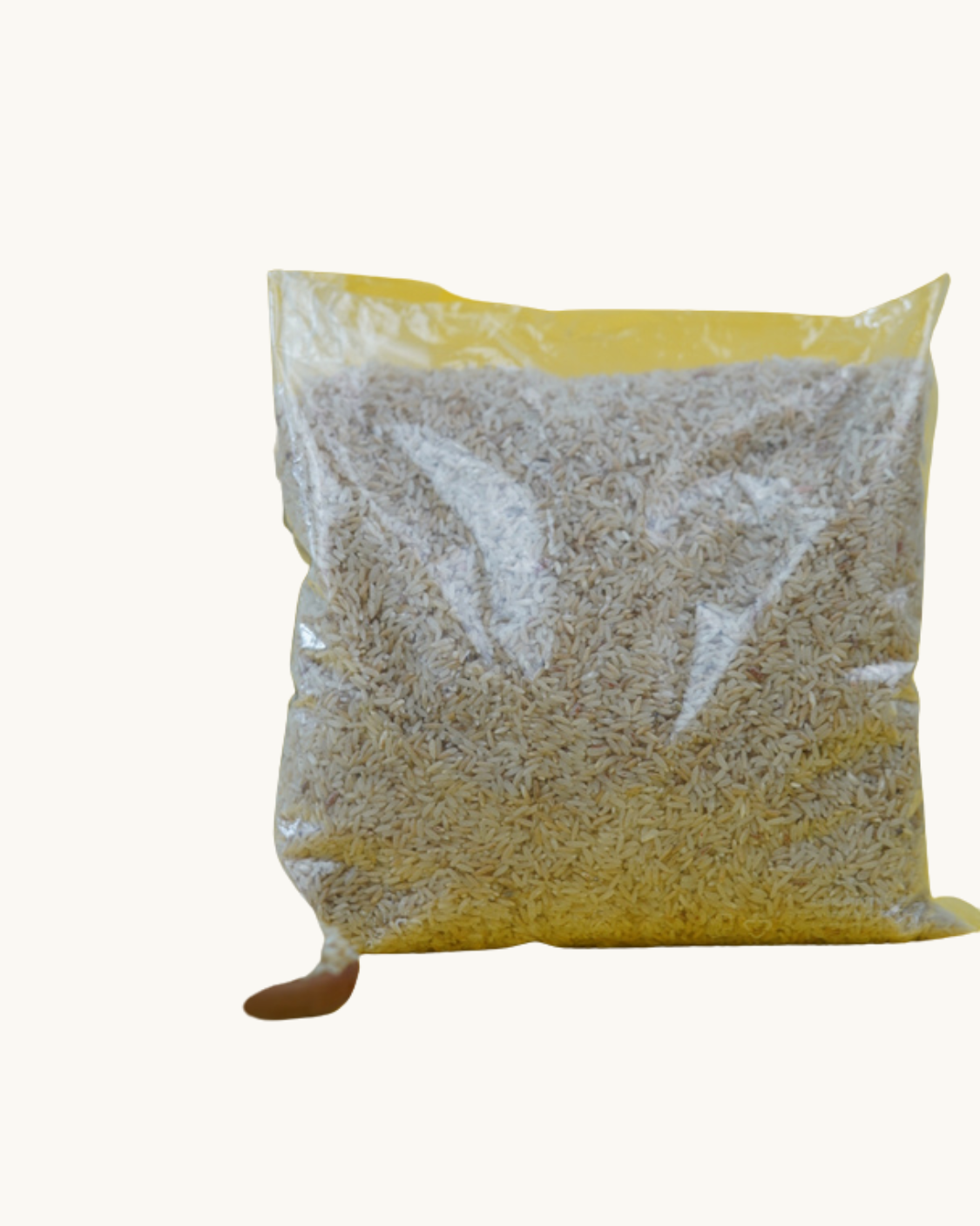 Rice (Semi-Polished Raw Rice)