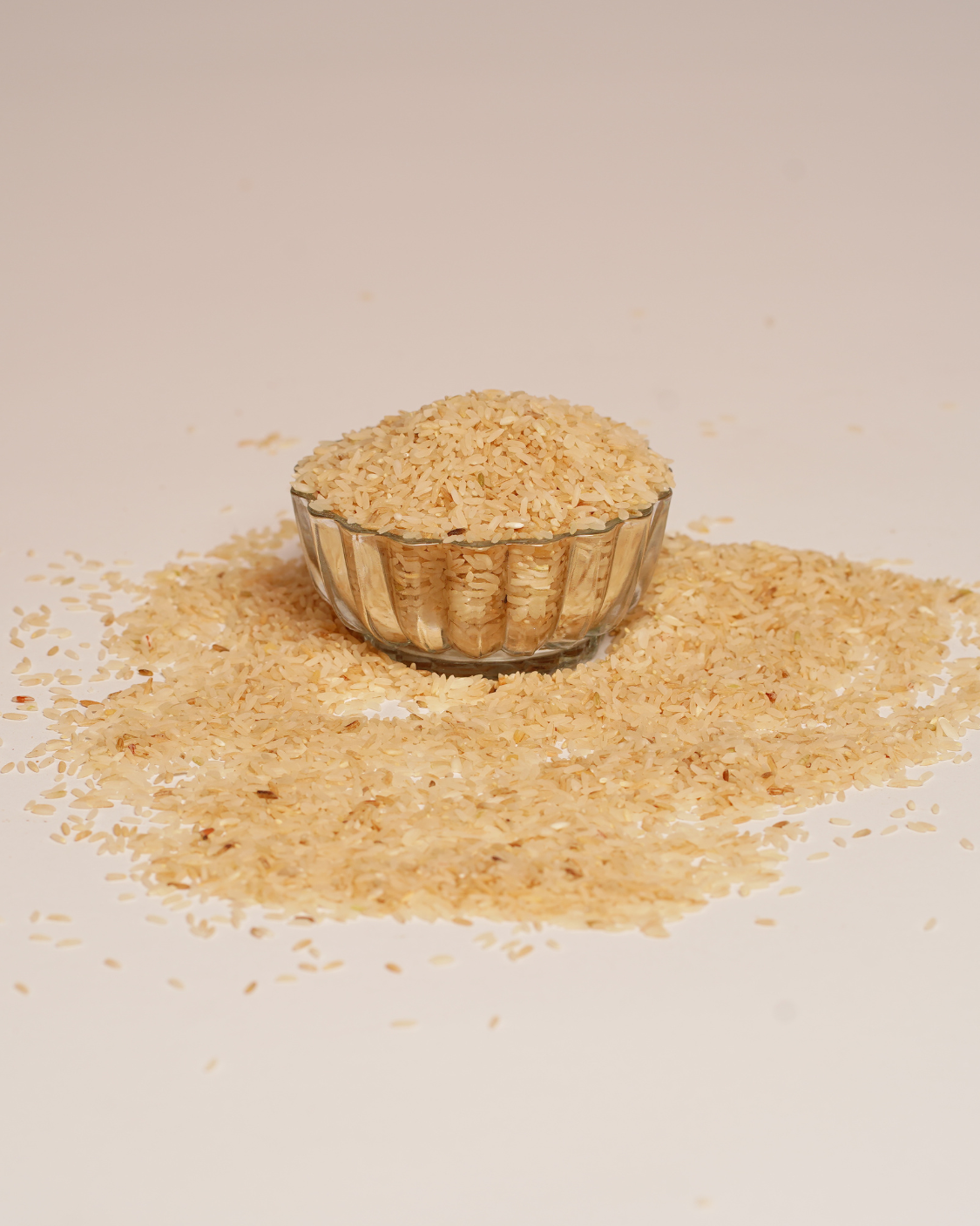 Rice (Semi-Polished Raw Rice)