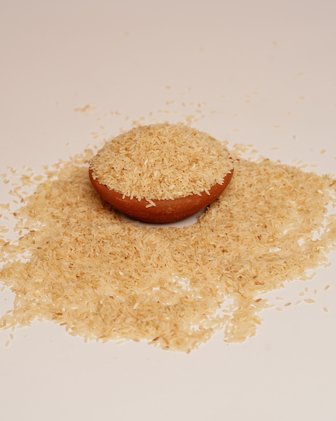 Rice (Semi-Polished Raw Rice)