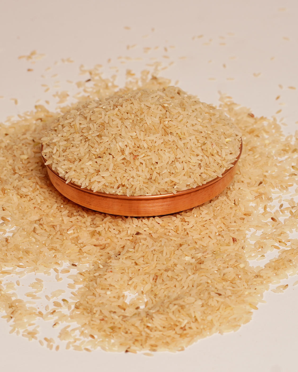 Rice (Semi-Polished Raw Rice)