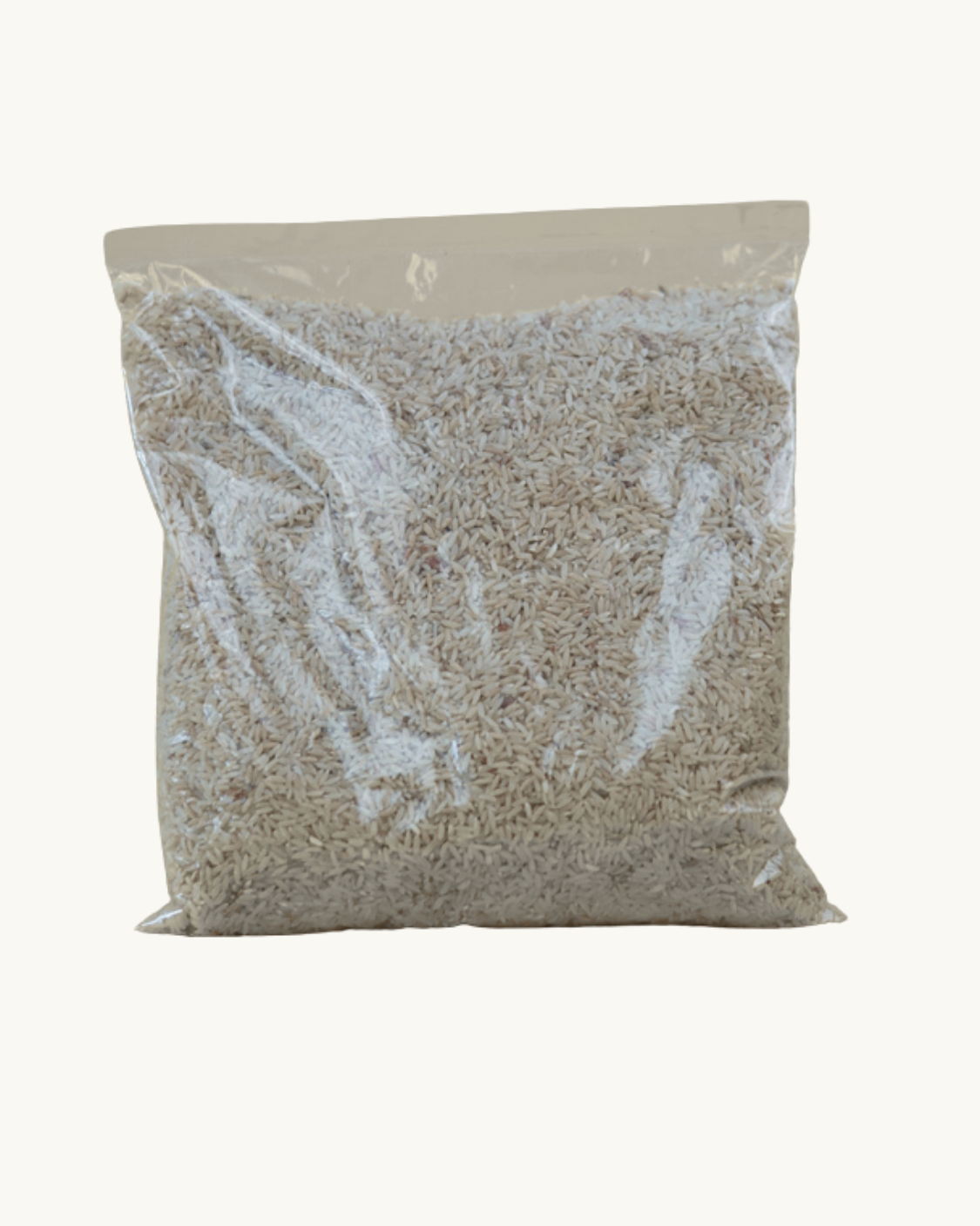 Rice (Semi-Polished Raw Rice)