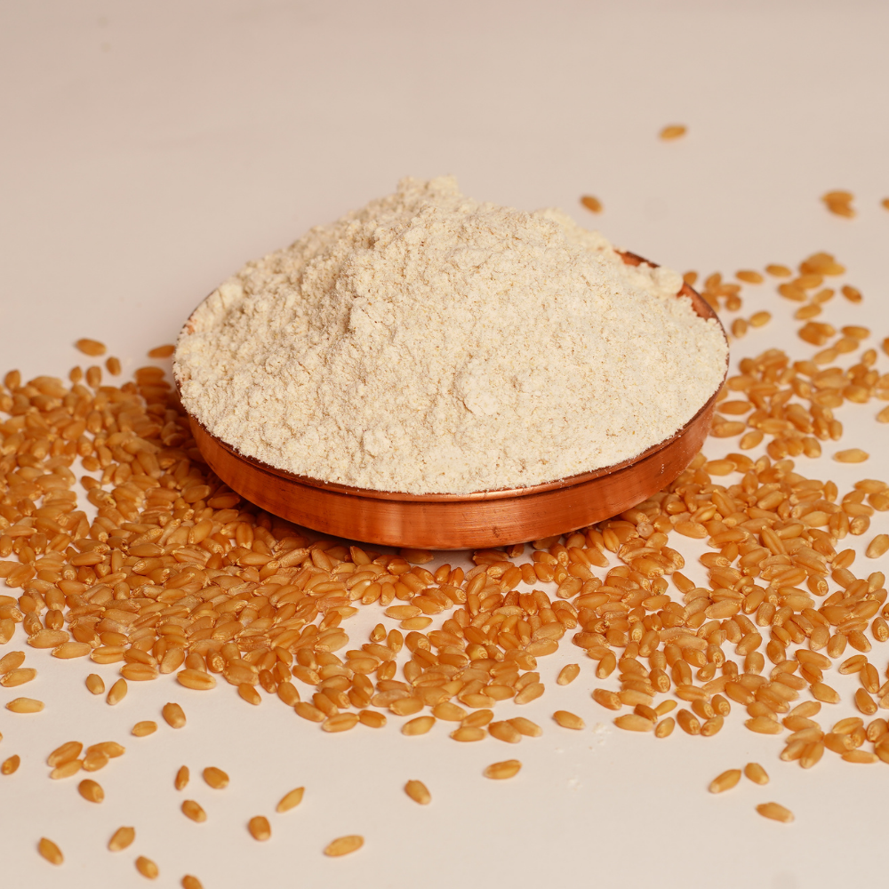 Wheat Flour (Atta)