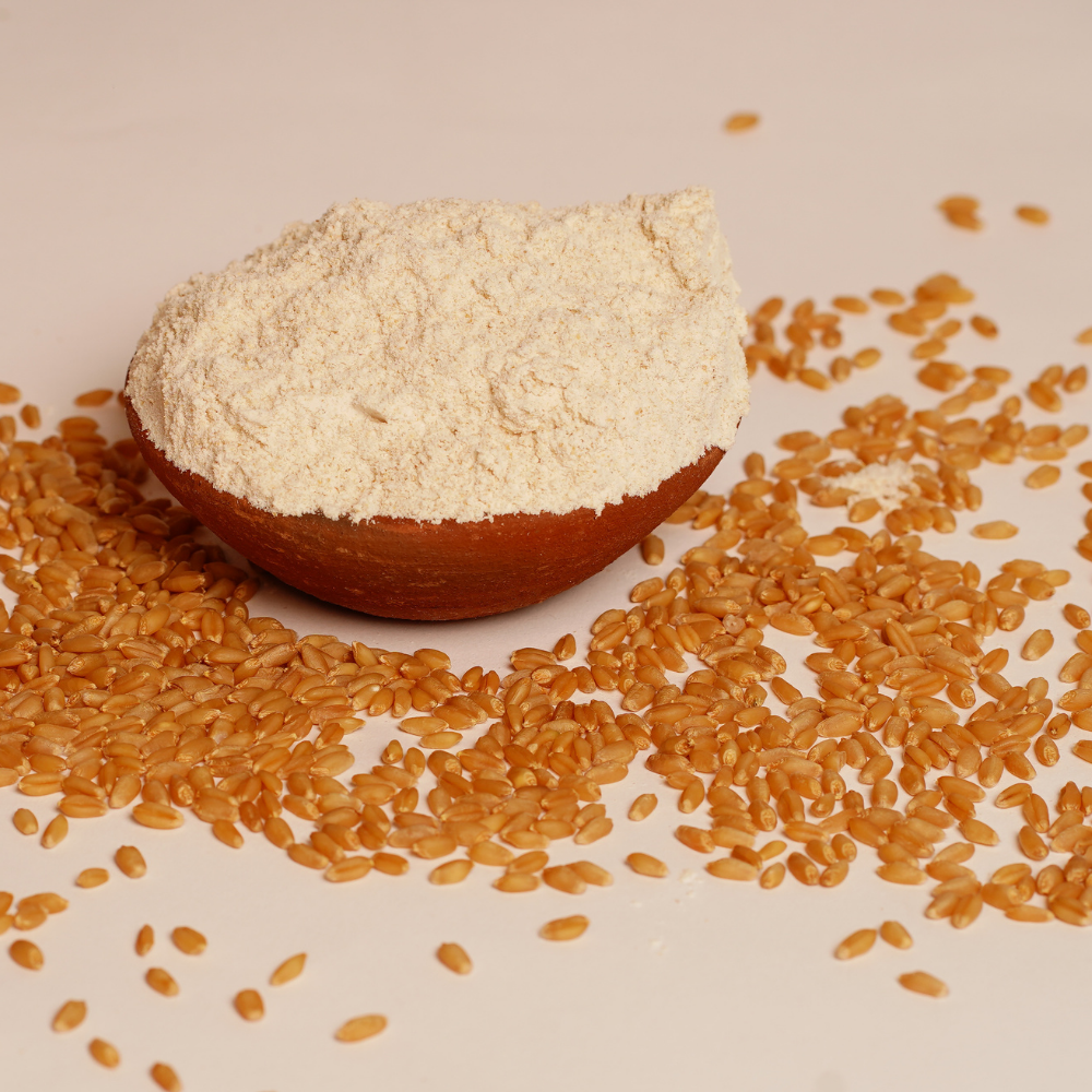 Wheat Flour (Atta)