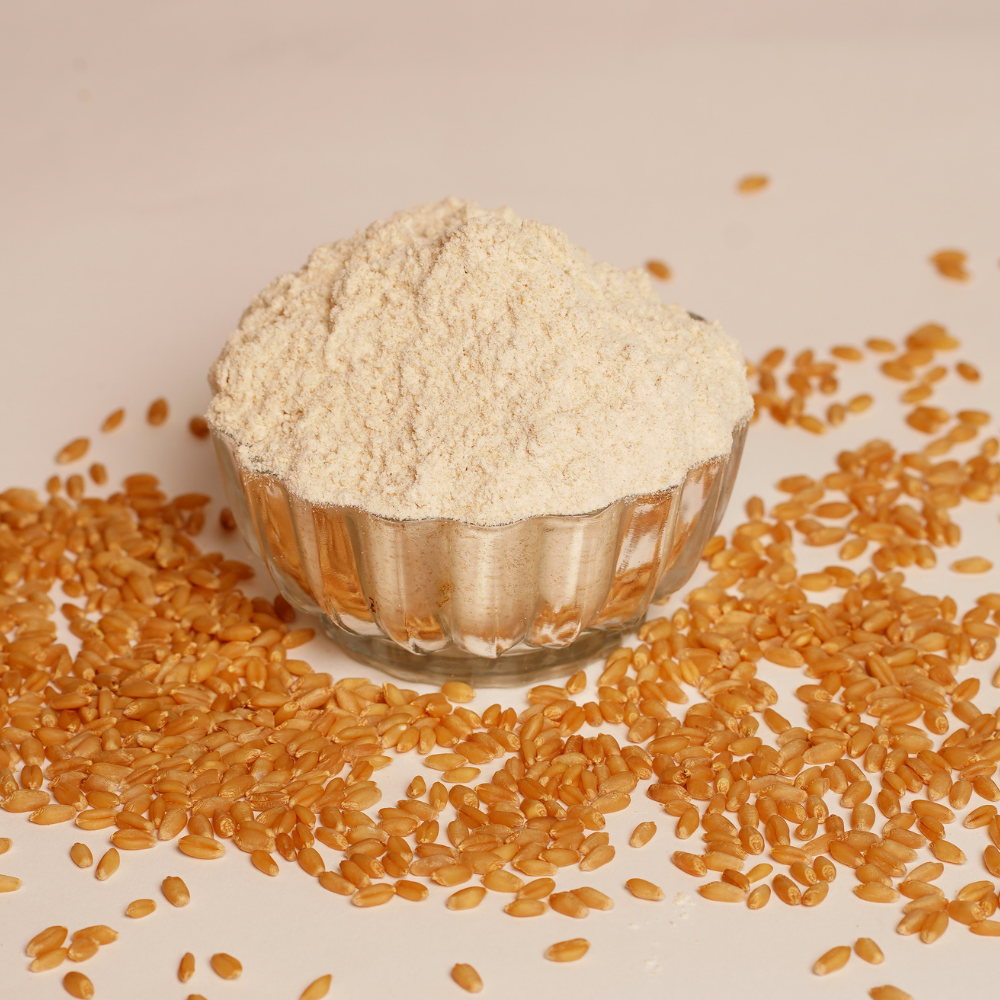 Wheat Flour (Atta)